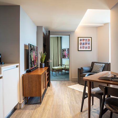 เดอะ เกท Aparthotel ลอนดอน ภายนอก รูปภาพ