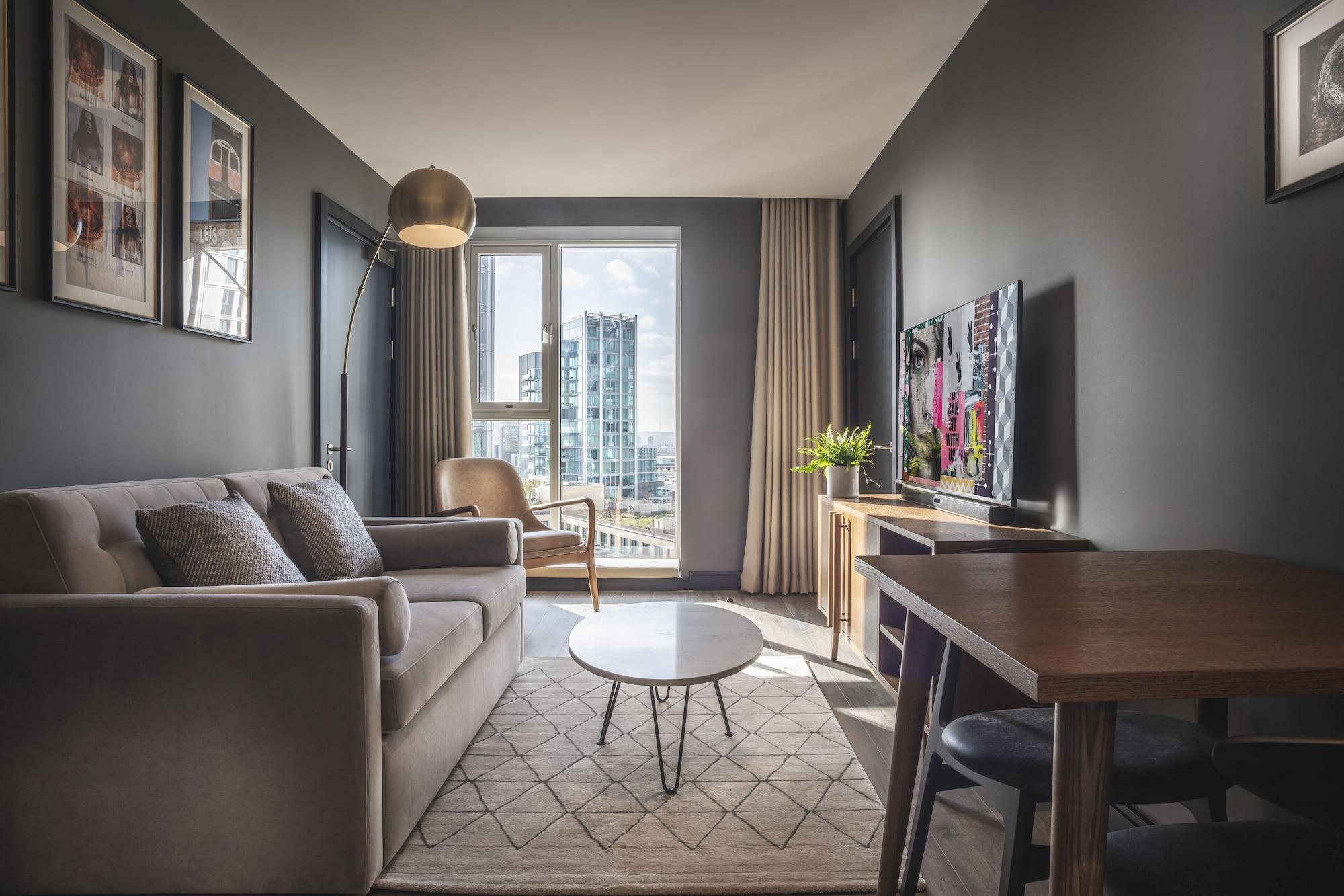 เดอะ เกท Aparthotel ลอนดอน ภายนอก รูปภาพ