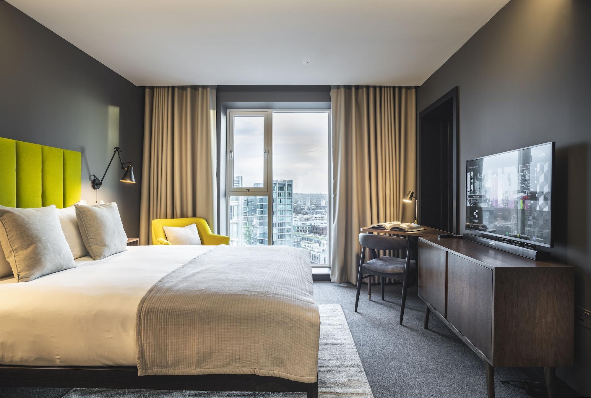 เดอะ เกท Aparthotel ลอนดอน ภายนอก รูปภาพ