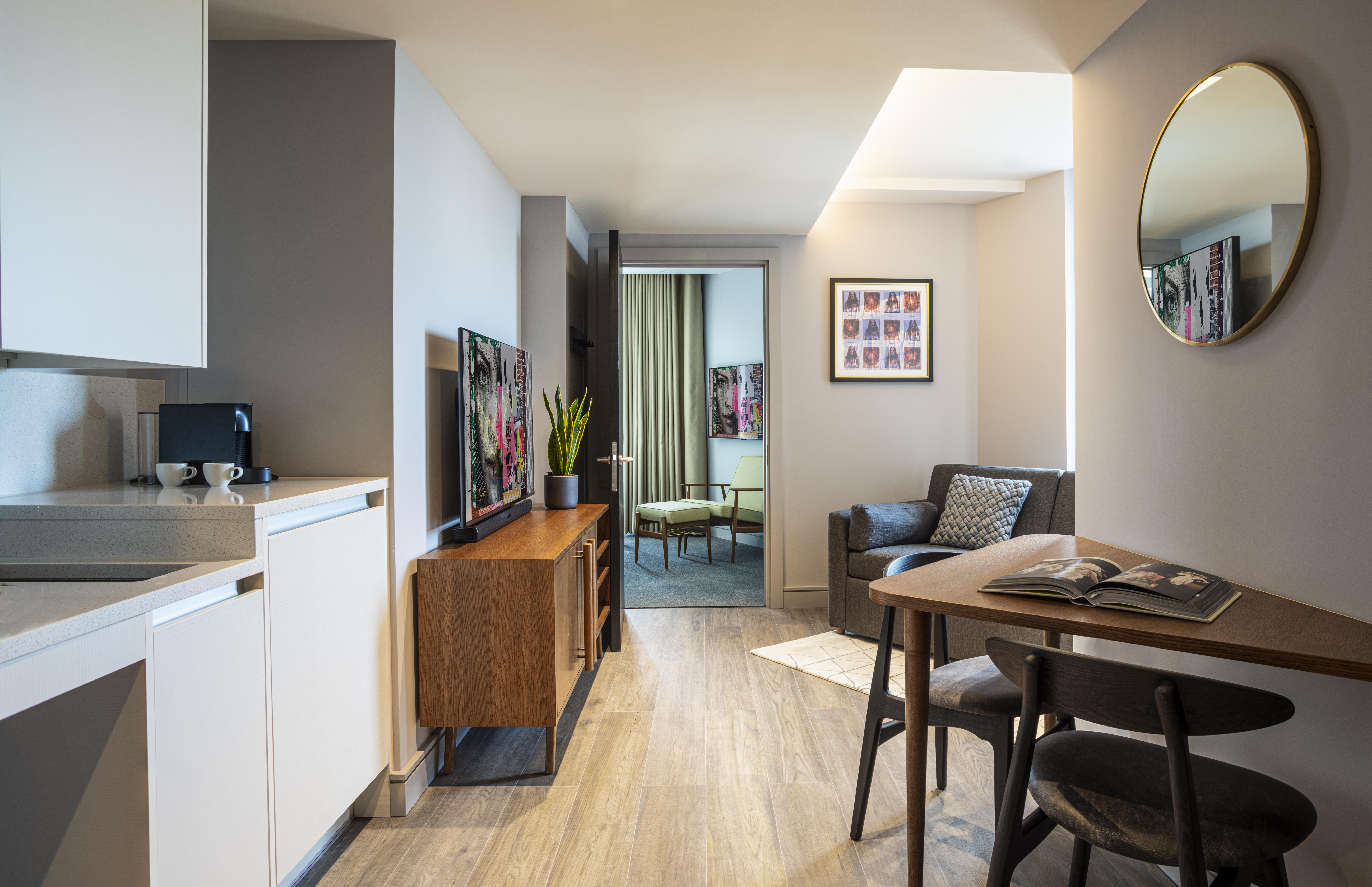 เดอะ เกท Aparthotel ลอนดอน ภายนอก รูปภาพ