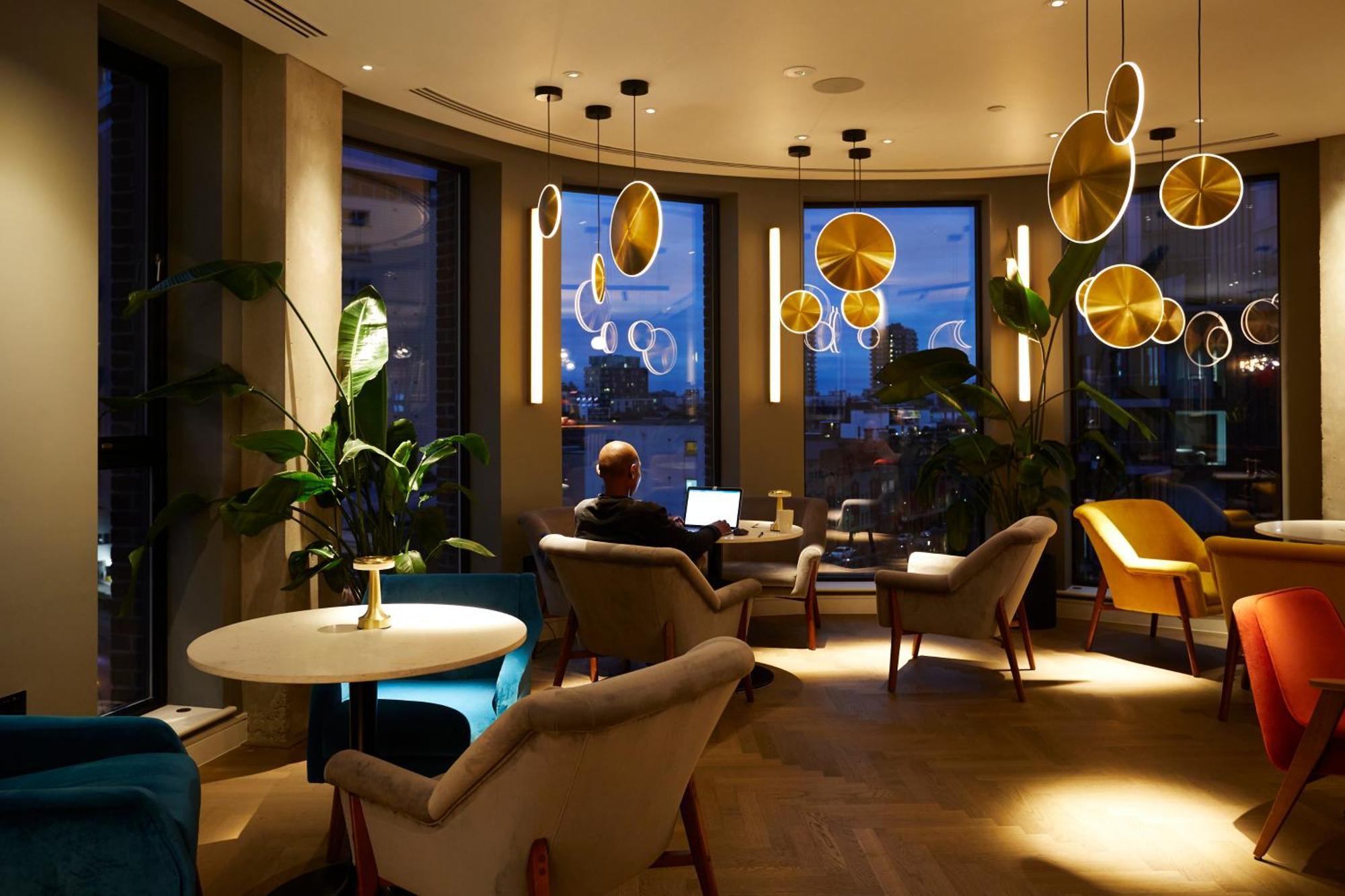 เดอะ เกท Aparthotel ลอนดอน ภายนอก รูปภาพ