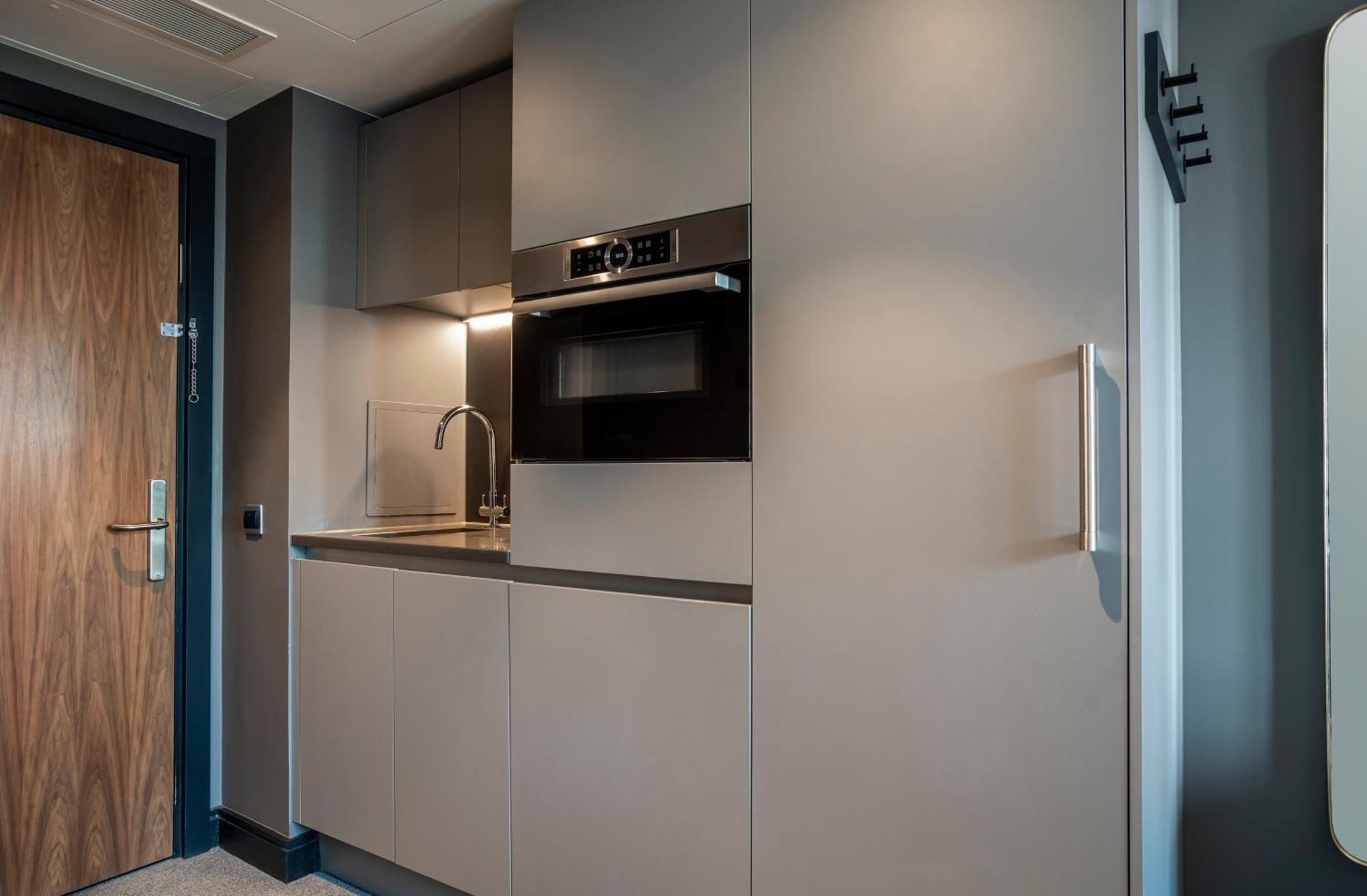 เดอะ เกท Aparthotel ลอนดอน ภายนอก รูปภาพ