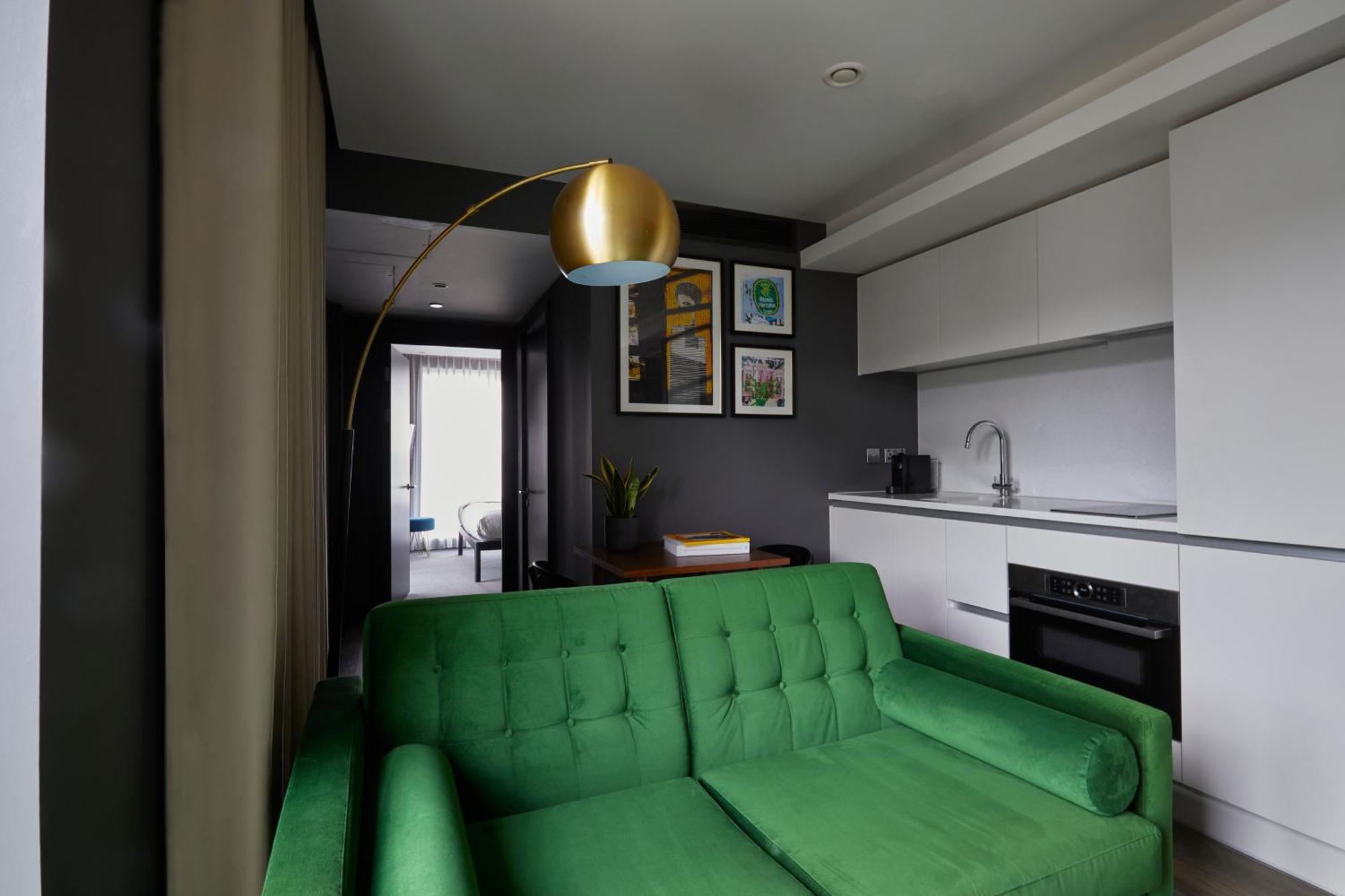 เดอะ เกท Aparthotel ลอนดอน ภายนอก รูปภาพ