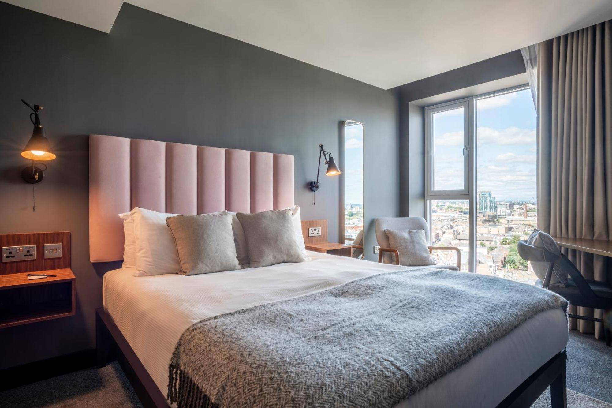 เดอะ เกท Aparthotel ลอนดอน ภายนอก รูปภาพ