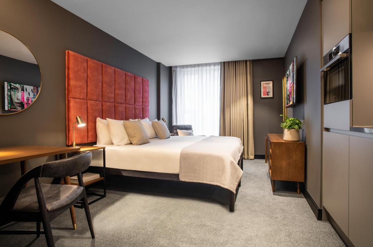 เดอะ เกท Aparthotel ลอนดอน ภายนอก รูปภาพ