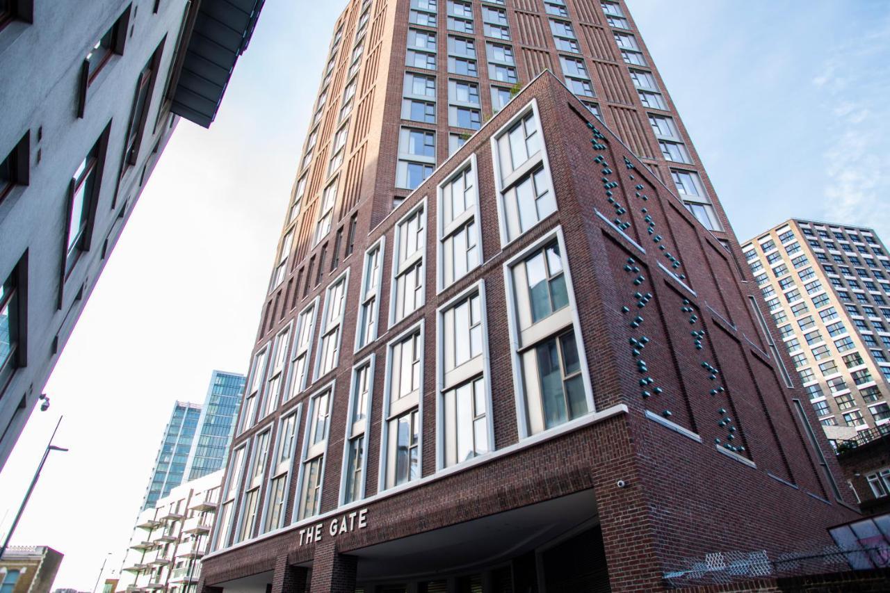 เดอะ เกท Aparthotel ลอนดอน ภายนอก รูปภาพ