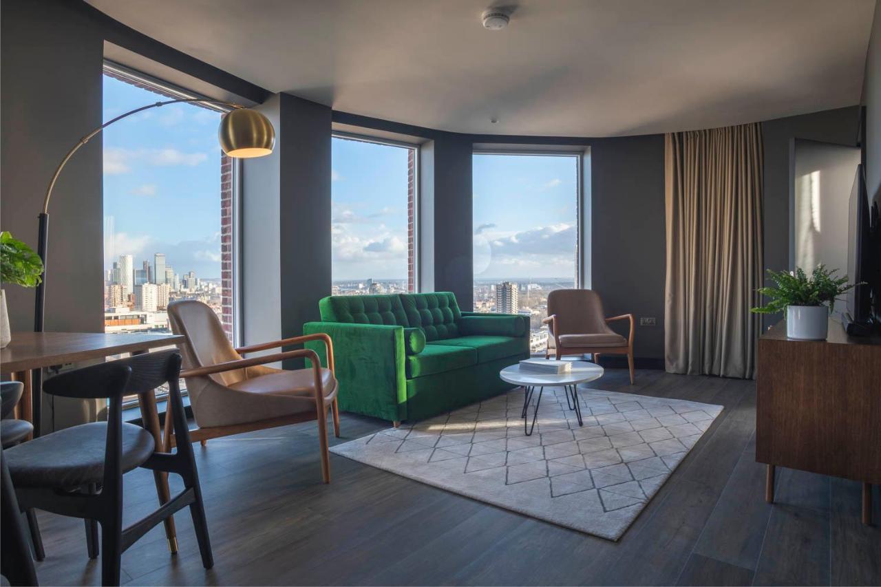 เดอะ เกท Aparthotel ลอนดอน ภายนอก รูปภาพ