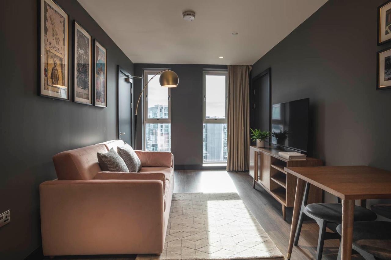 เดอะ เกท Aparthotel ลอนดอน ภายนอก รูปภาพ